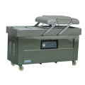 Double Chamber Food Fish Vacuum Packing Machine